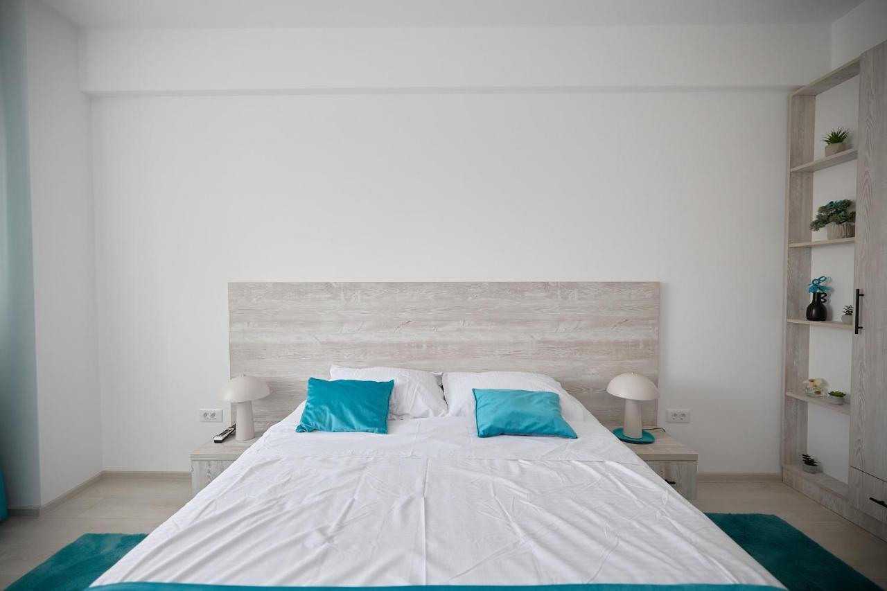 Luxury Cozy Apartments Palas Mall Centru Jászvásár Kültér fotó