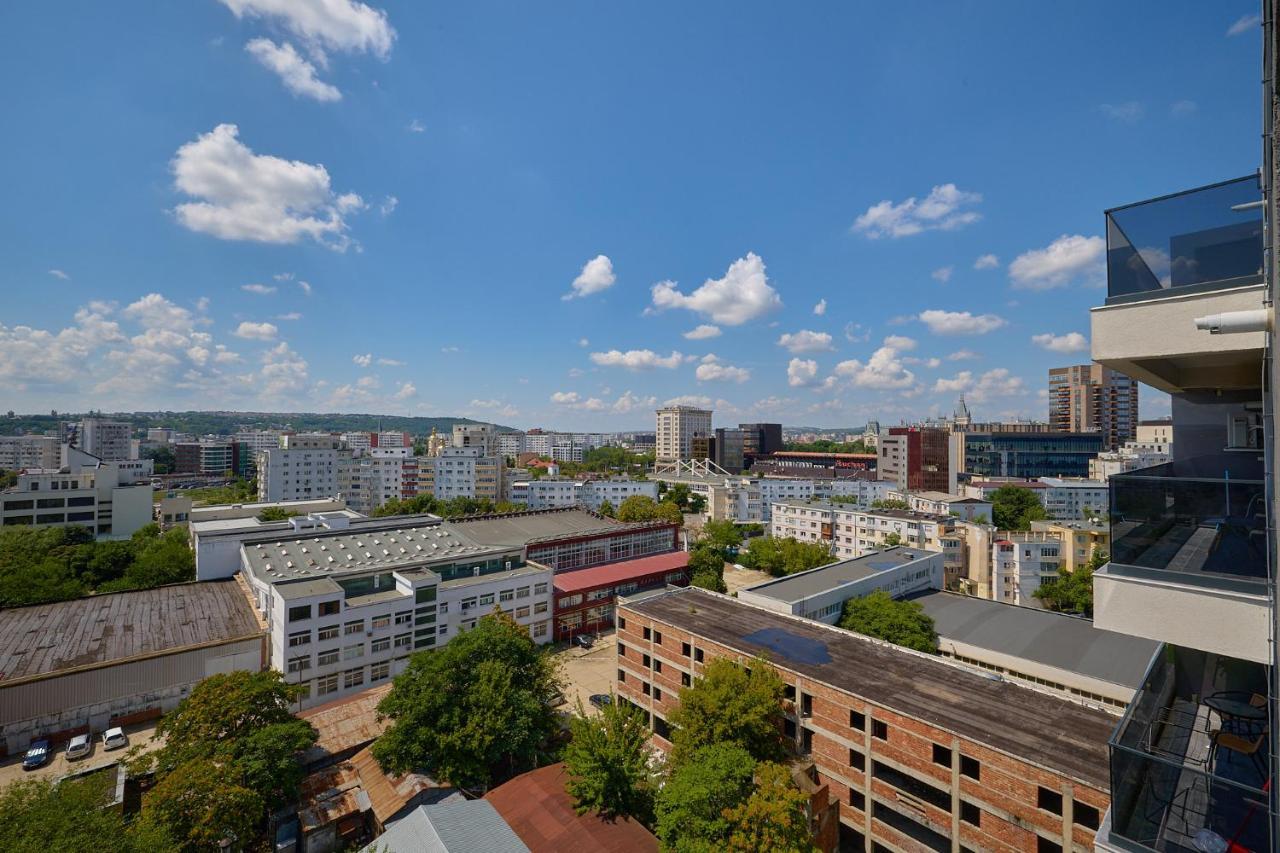 Luxury Cozy Apartments Palas Mall Centru Jászvásár Kültér fotó