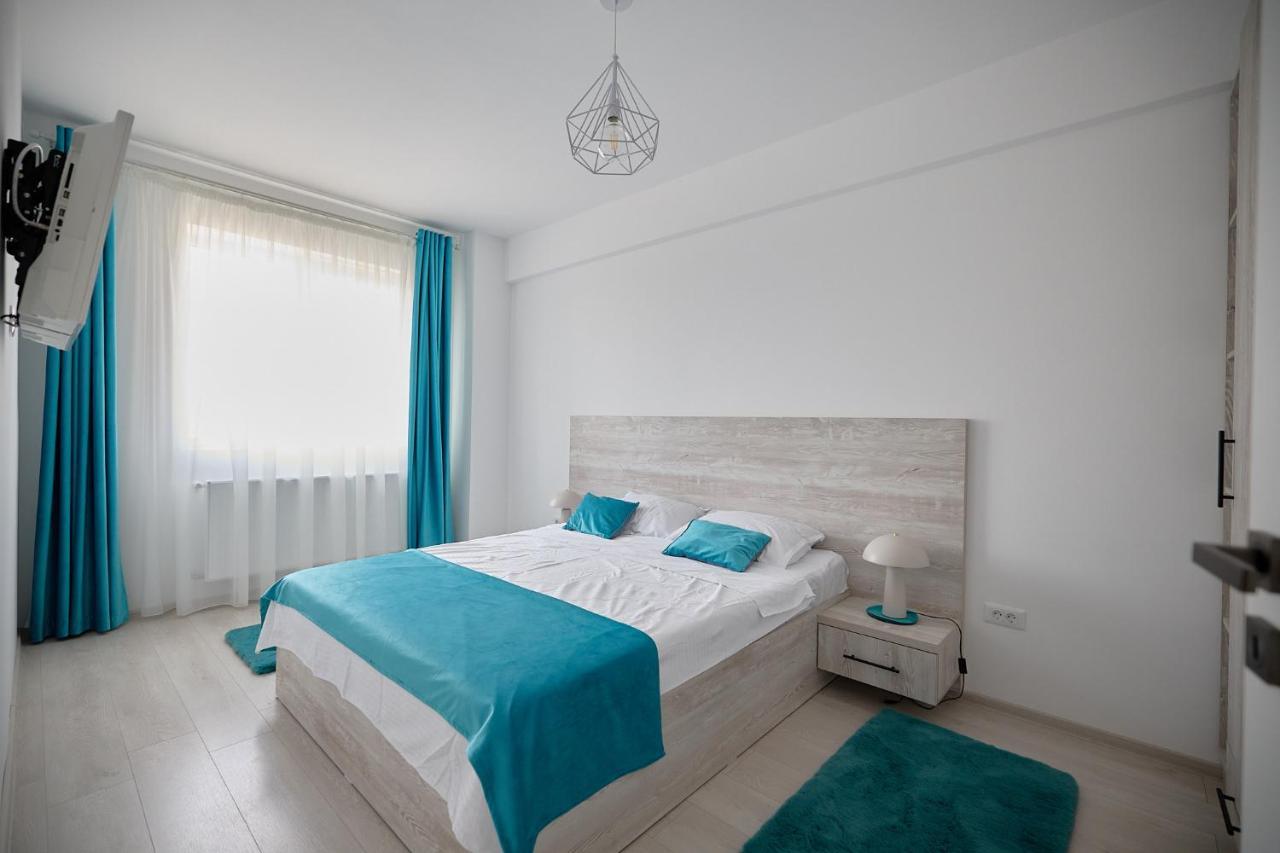Luxury Cozy Apartments Palas Mall Centru Jászvásár Kültér fotó