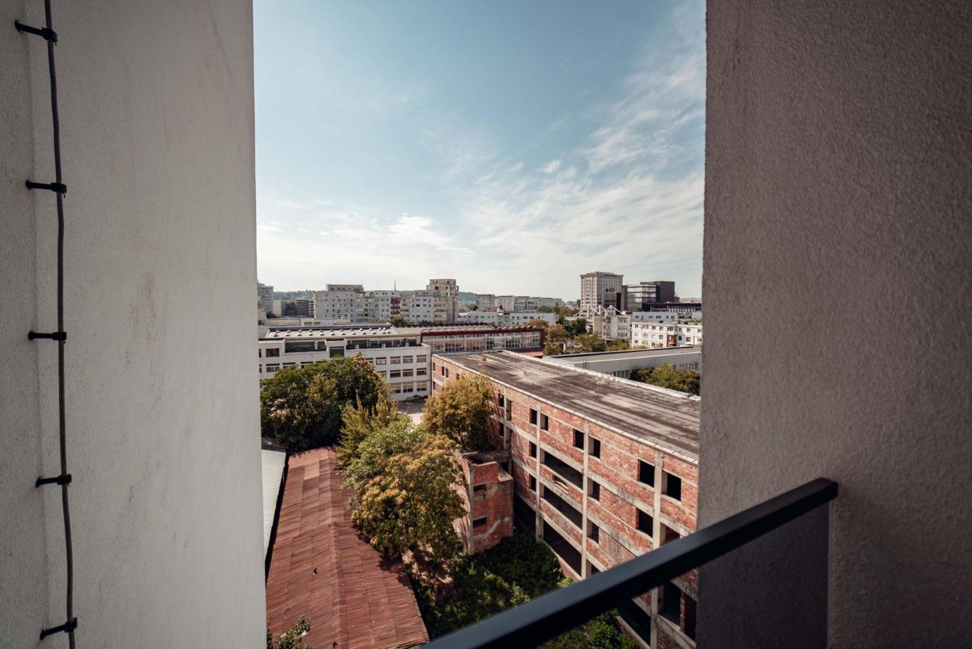 Luxury Cozy Apartments Palas Mall Centru Jászvásár Kültér fotó
