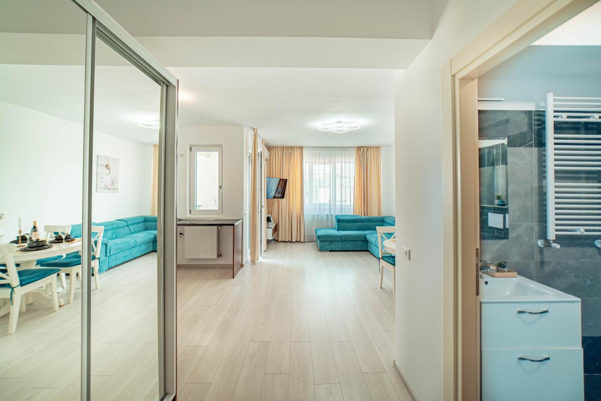 Luxury Cozy Apartments Palas Mall Centru Jászvásár Kültér fotó
