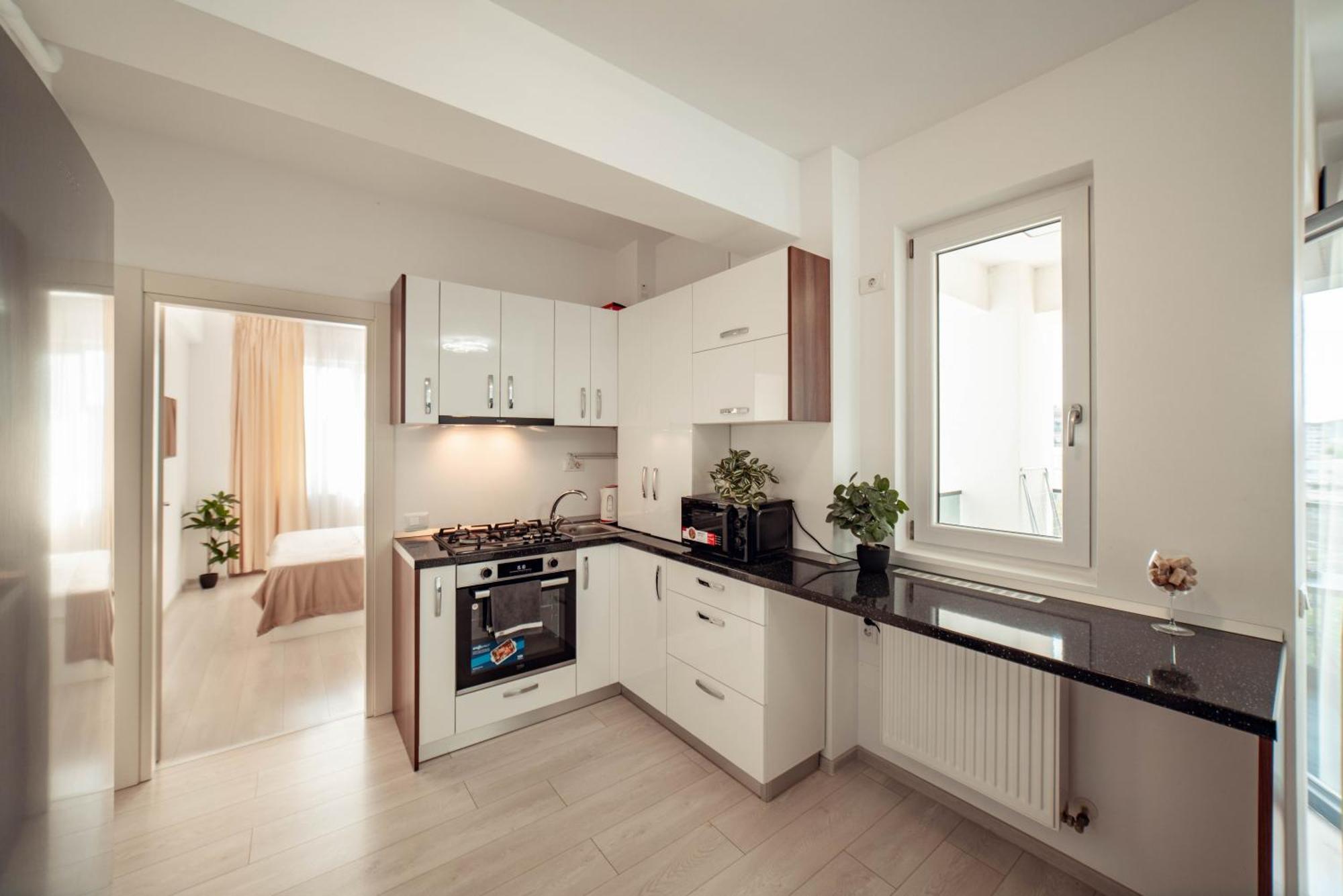 Luxury Cozy Apartments Palas Mall Centru Jászvásár Kültér fotó