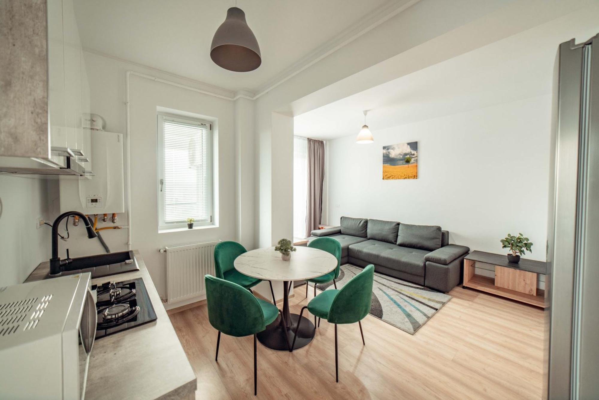 Luxury Cozy Apartments Palas Mall Centru Jászvásár Kültér fotó